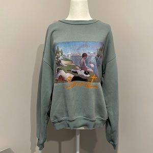 National Gallery x Urban Outfitters Crewneck